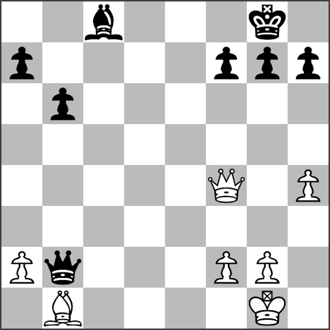 A nice free chess game that allows you to play against black or white